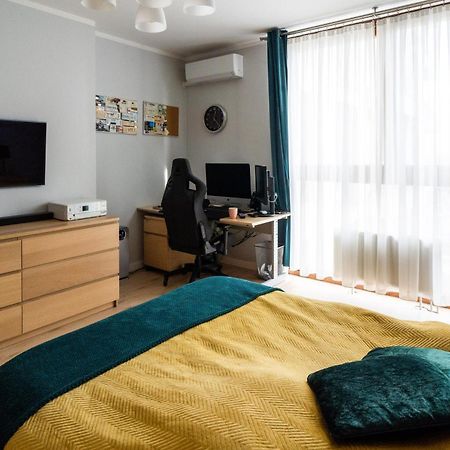Verona Apartament 115, 69M2, Terrace, Garage Краків Екстер'єр фото