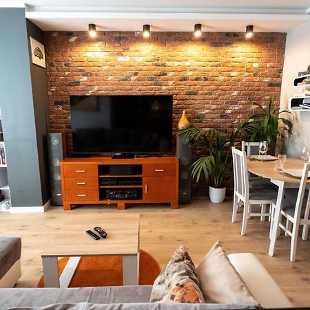 Verona Apartament 115, 69M2, Terrace, Garage Краків Екстер'єр фото
