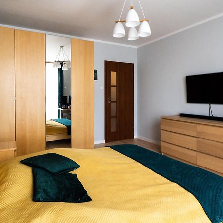 Verona Apartament 115, 69M2, Terrace, Garage Краків Екстер'єр фото