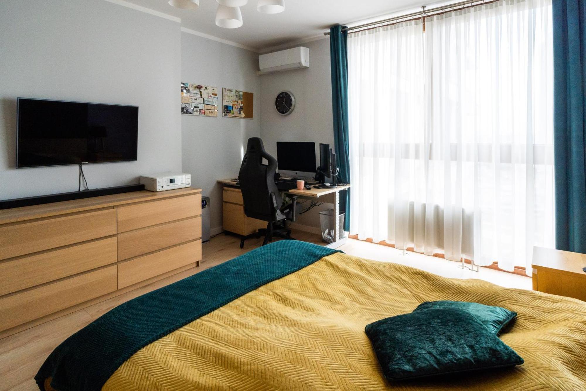 Verona Apartament 115, 69M2, Terrace, Garage Краків Екстер'єр фото