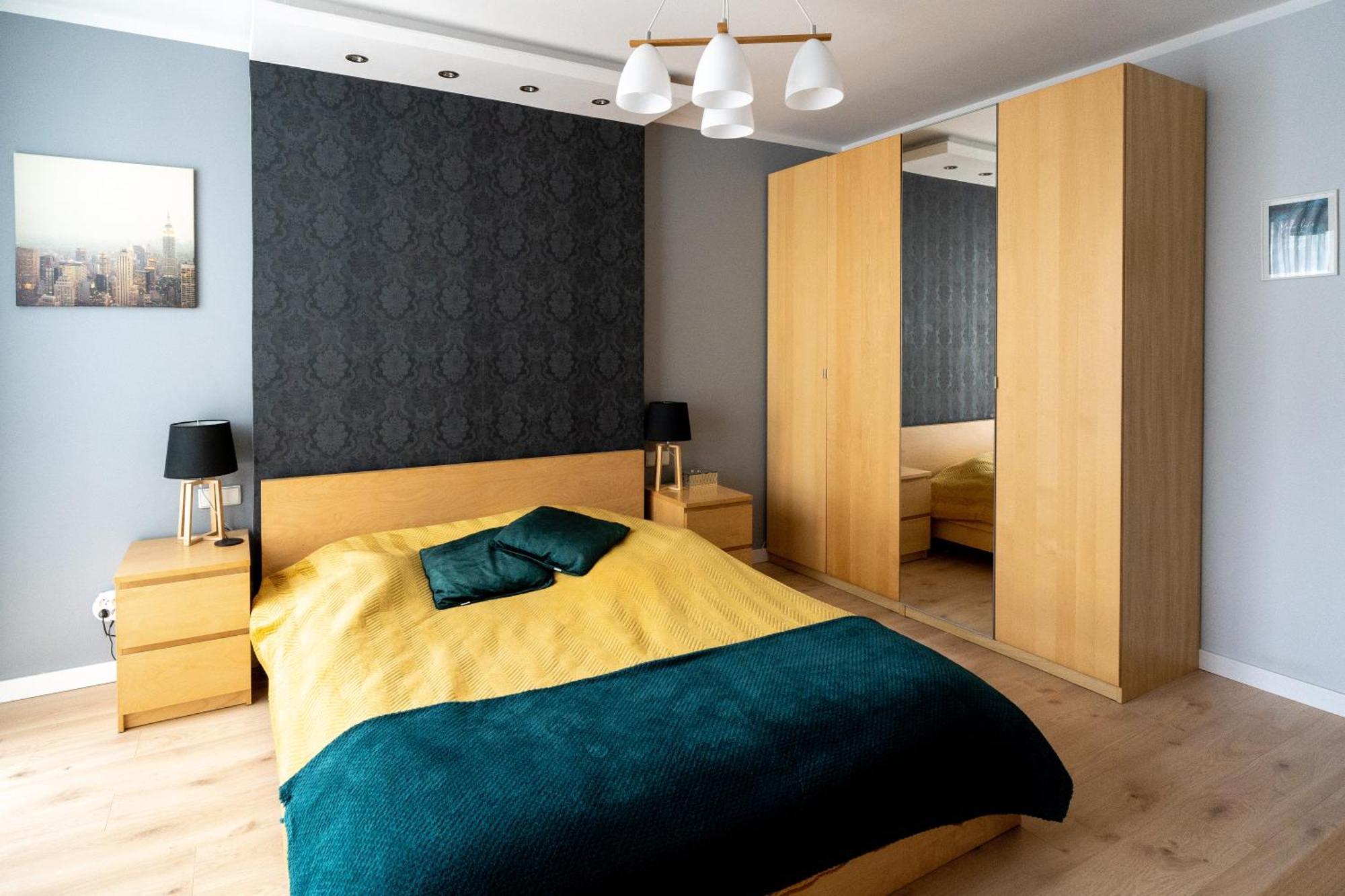Verona Apartament 115, 69M2, Terrace, Garage Краків Екстер'єр фото