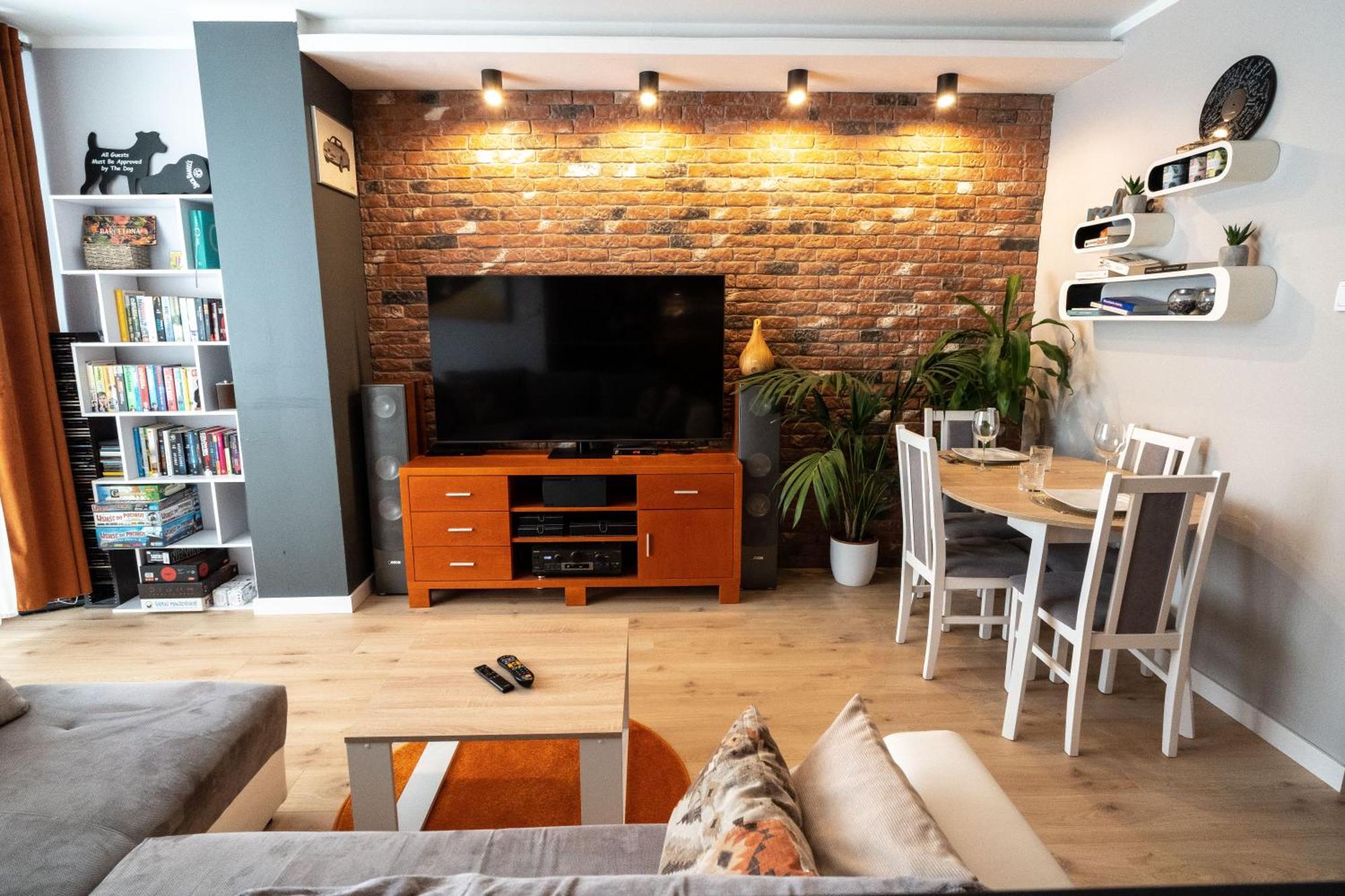 Verona Apartament 115, 69M2, Terrace, Garage Краків Екстер'єр фото