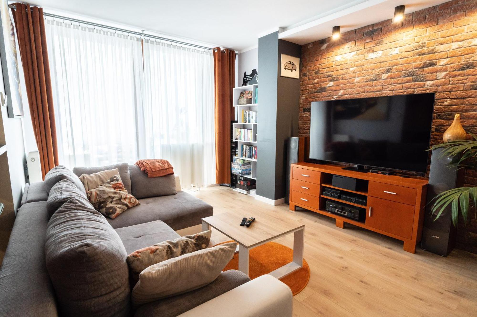 Verona Apartament 115, 69M2, Terrace, Garage Краків Екстер'єр фото