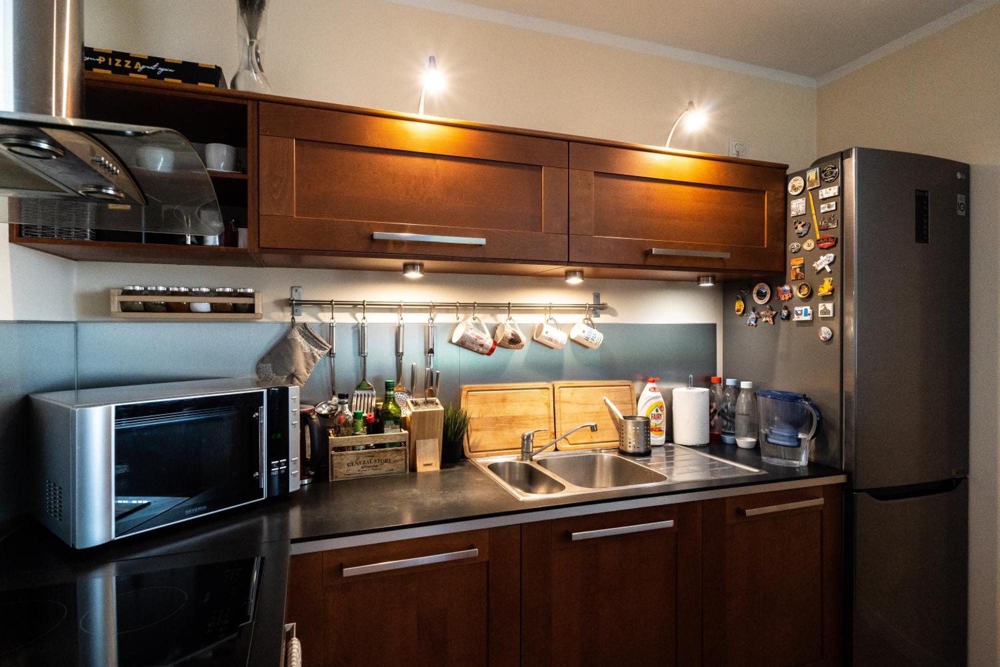 Verona Apartament 115, 69M2, Terrace, Garage Краків Екстер'єр фото