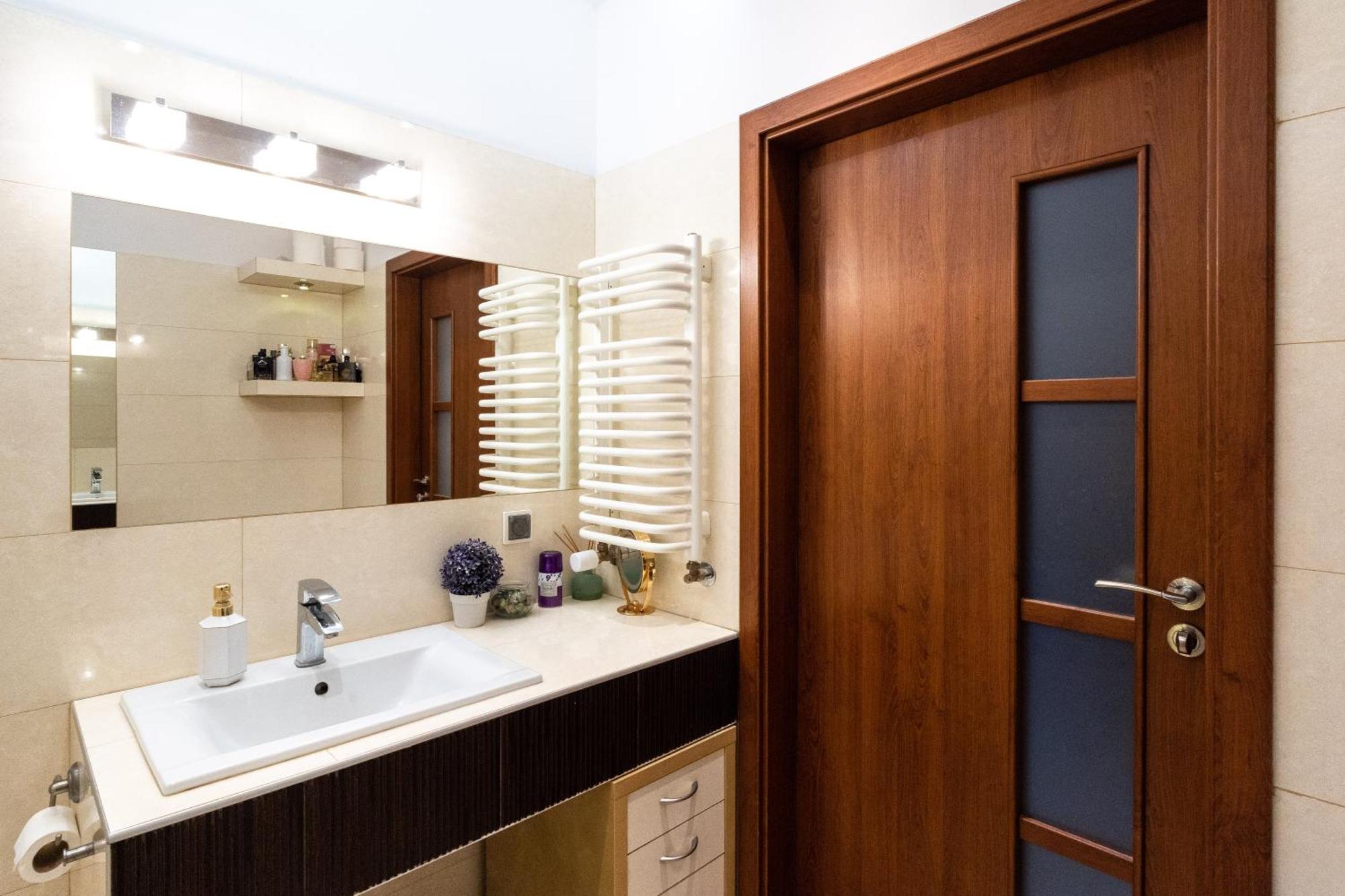 Verona Apartament 115, 69M2, Terrace, Garage Краків Екстер'єр фото