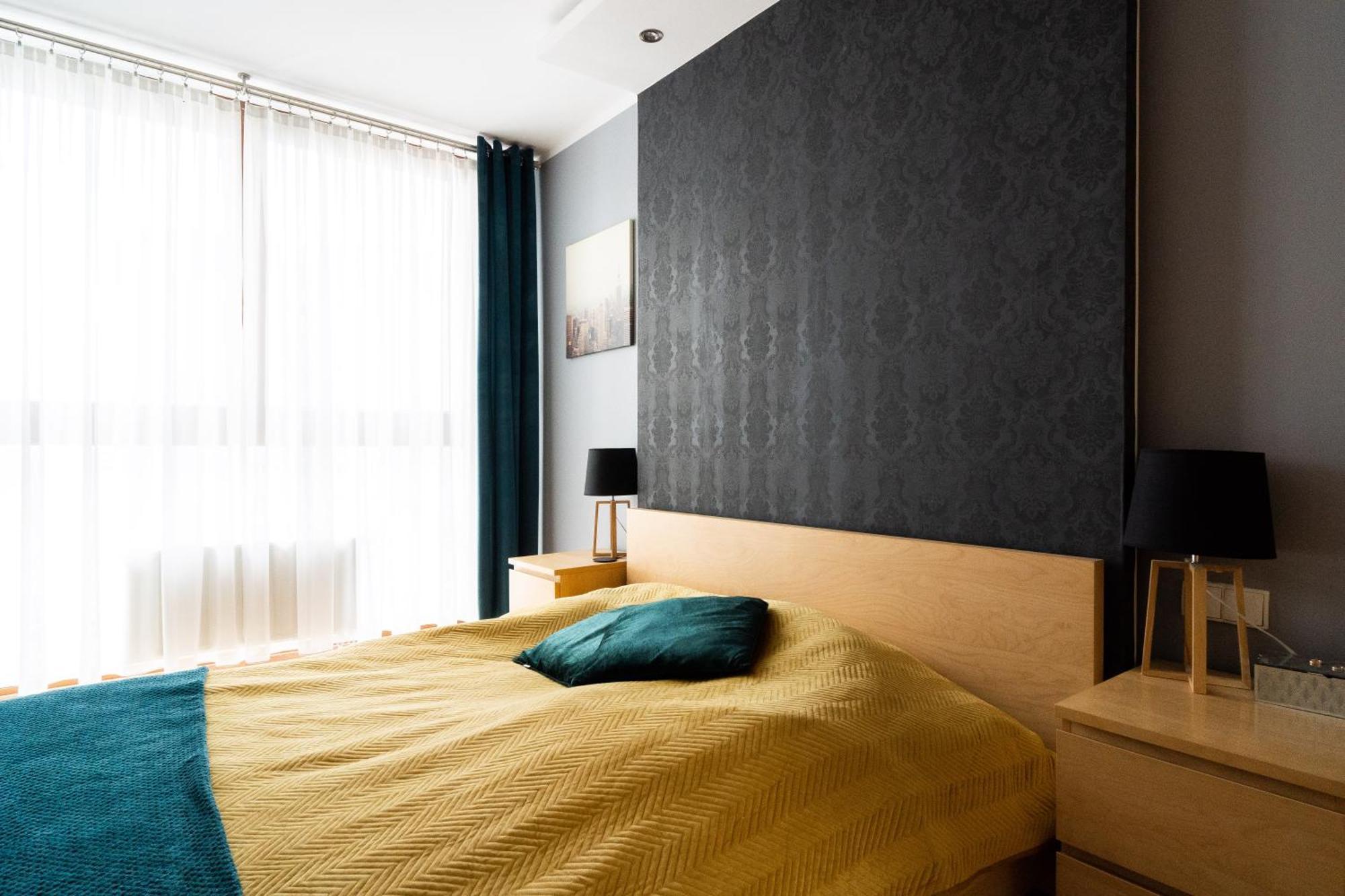 Verona Apartament 115, 69M2, Terrace, Garage Краків Екстер'єр фото