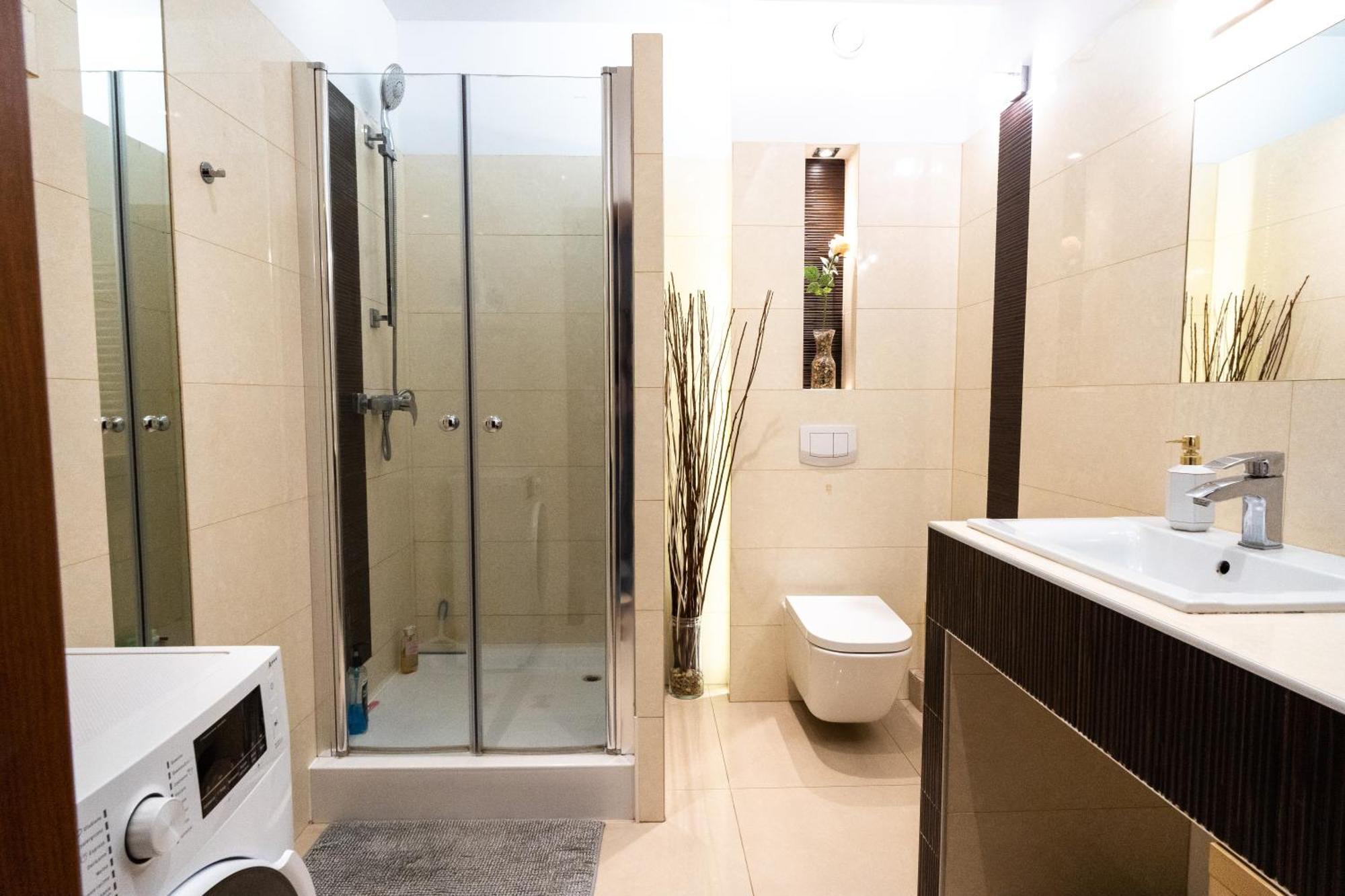 Verona Apartament 115, 69M2, Terrace, Garage Краків Екстер'єр фото