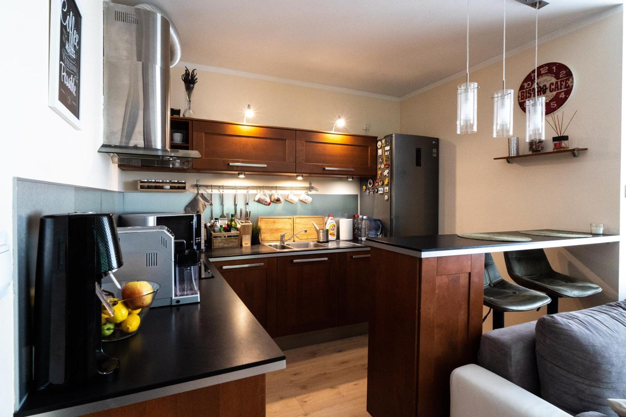 Verona Apartament 115, 69M2, Terrace, Garage Краків Екстер'єр фото