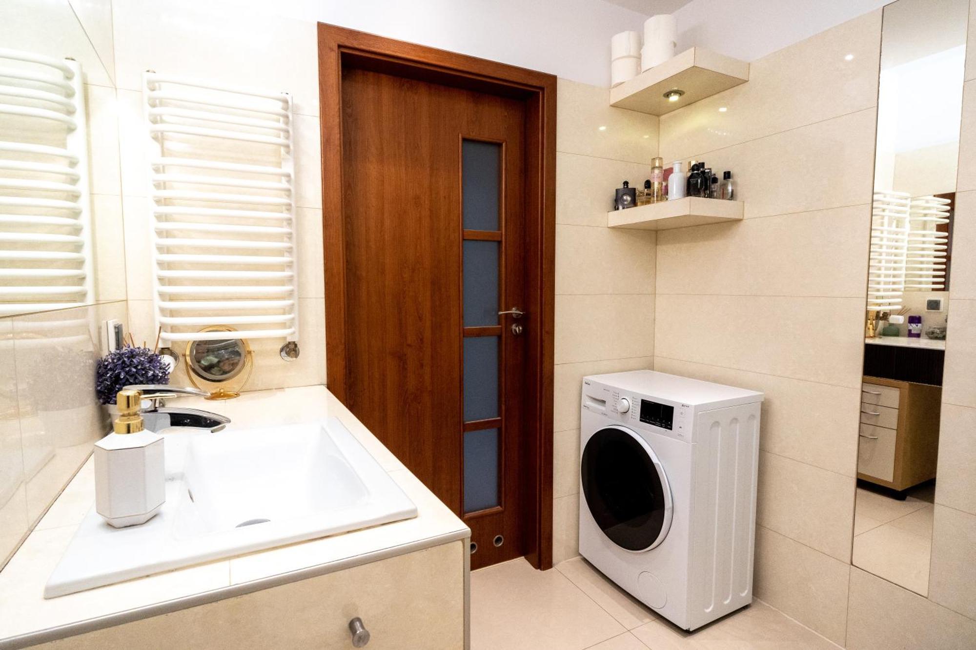 Verona Apartament 115, 69M2, Terrace, Garage Краків Екстер'єр фото