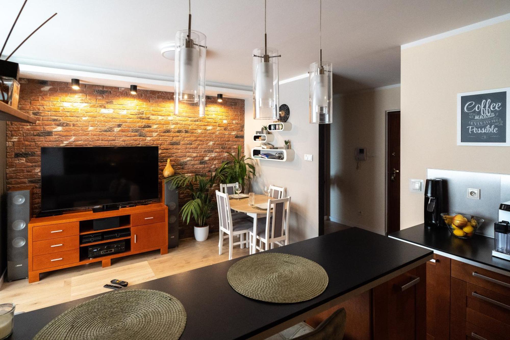 Verona Apartament 115, 69M2, Terrace, Garage Краків Екстер'єр фото